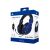 Bigben Interactive Stereo herné slúchadlá V3 modré káblové slúchadlá s mikrofónom 82586783