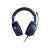 Bigben Interactive Stereo herné slúchadlá V3 modré káblové slúchadlá s mikrofónom 82586783
