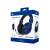 Balenie slúchadiel Bigben Interactive Stereo Gaming Headset V3 modré káblové s mikrofónom