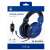 Balenie slúchadiel Bigben Interactive Stereo Gaming Headset V3 modré káblové s mikrofónom