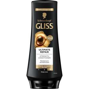 Schwarzkopf Gliss Ultimate Repair Balsam de întărire pentru păr foarte deteriorat și uscat, 200 ml - Balsam de păr