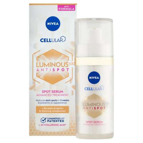 NIVEA Cellular Luminous 630 Anti-Spot Szérum - 30 ml