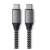 Satechi ST-TCC10M USB kábel USB 3.2 Gen 2 (3.1 Gen 2) 0,25 M USB C Szürke 108508256