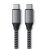 Satechi ST-TCC10M USB kábel USB 3.2 Gen 2 (3.1 Gen 2) 0,25 M USB C Szürke 108508256