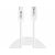 Sandberg USB-C - USB-A Kábel - 2m - Fehér 108508301