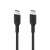 Belkin BoostCharge USB-C - USB-C kábel, 0,15m, fekete