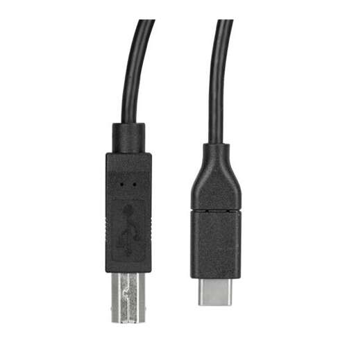 StarTech USB-C - USB B Kábel - 3m