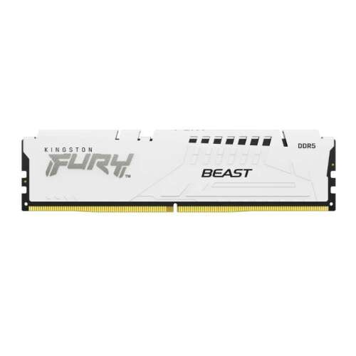 KINGSTON 16GB 6400MT/s DDR5 CL32 DIMM FURY Beast White EXPO 108508431