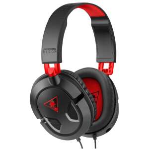 Turtle Beach Recon 50 Căști Prin cablu Bandă de fixare pe cap Gaming Negru, Roşu (TBS-6003-02) 58338872 - Bigben Interactive