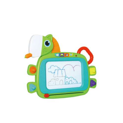 Moni Hola mágneses rajzoló tábla zenél, világít 108513202