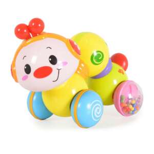 Polesie Toys - Mozgó Kukac Baba Játék - 3+ év