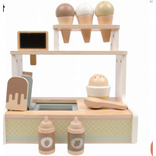 Moni Fajáték moni fa fagyikészítő szett