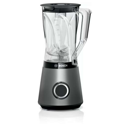 Blender Bosch MMB6141S, 1200W, ze stali nierdzewnej, szary