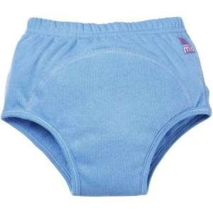 BambinoMio Leszoktató Nadrág 11-13kg (18-24hó) #világoskék 30312628