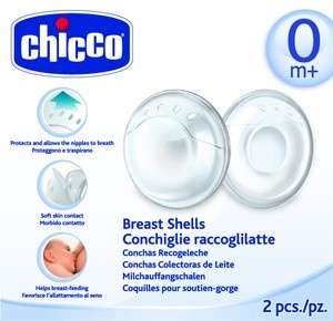 Chicco Tejfelfogó kagyló 2db-os 30312839