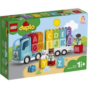 LEGO® (10915) Duplo - Betűs autó 39196323 LEGO DUPLO