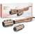 BaByliss AS952E Big Hair Dual ion rotierende Heißluftbürste, gold, Verpackung