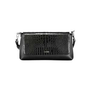 Calvin Klein Fantastic black crocodile embossed handbag - Calvin Klein