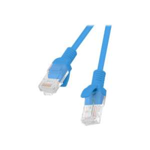 Lanberg PCU5-20CC-0200-B Kék Cat5e UTP Patch Kábel, 2m - Cat