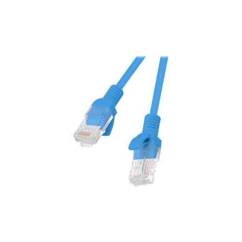 LANBERG PCU5-20CC-0200-B Lanberg Patchcord RJ45 cat. 5e UTP 2m blue, 10-Pack