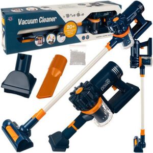 Gyermek Porszívó Játék - 3 Cserélhető Fejjel