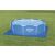 Bestway Medence Alátét - PVC - 335x355cm 111694880