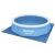 Bestway Medence Alátét - PVC - 335x355cm 111694880