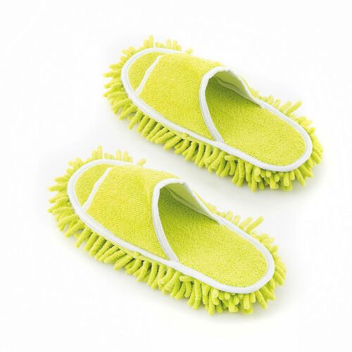 InnovaGoods Mop Papucs - Takarító Papucs - Egy Méret (35-43) 111699405 - Felmosó