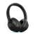 LAMAX NoiseComfort2 ANC Active Noise Cancelling Headphones, Black, showing the earcups and controls