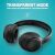 LAMAX NoiseComfort2 ANC Active Noise Cancelling Headphones, Black 108575766