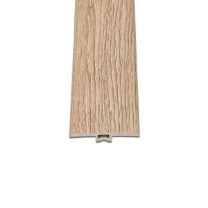 Leziter Adler Eiche Vinyl SPC Bodenübergang T-Profil - Leziter