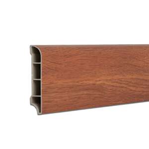 Vinyl SPC-Bodenkanten Atakama Eiche 2400x60x12 mm