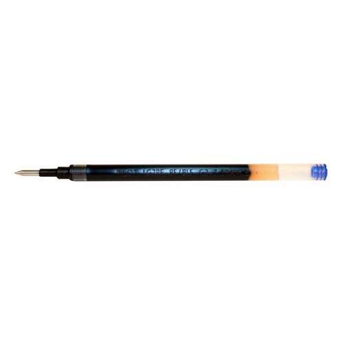 PILOT 0.32mm blue gel pen refill for push-button gel pens