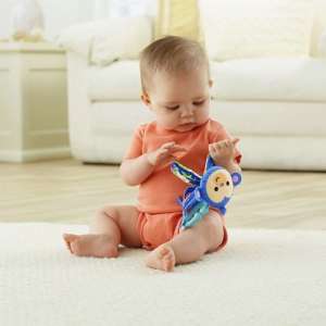 Fisher-Price majom pajtás puhakönyvvel 30312002