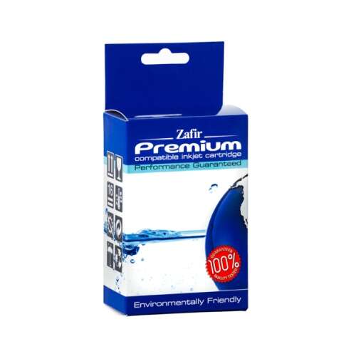 Zafir Premium kompatibilis tintapatron, környezetbarát, 100% minőségellenőrzött