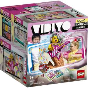 LEGO® VIDIYO™ Sellő BeatBox - Zenei Videókészítő Játék 39197659 - LEGO Vidiyo