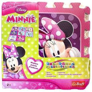 Habszivacs Puzzle - Minnie egér 30310479