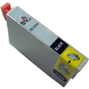 TB Print TBE-S1281B Schwarze Tintenpatrone - Drucker & Scanner