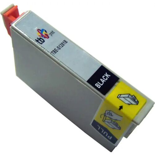 TB Print TBE-S1281B Schwarze Tintenpatrone