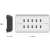 Belkin Rockstar 10 Portos USB Töltő - Fehér 57959585