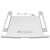 Bosch WTZ11400 white pull-out assembly frame for washing machines