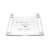 Bosch WTZ11400 white pull-out assembly frame for washing machines