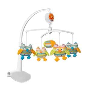 BabyOno Zenélő forgó - Bagoly 30310804