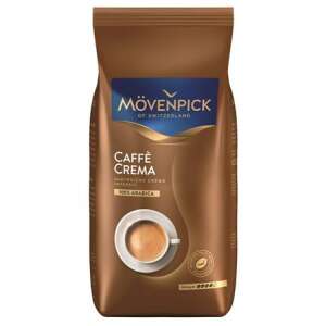 Mövenpick Caffe Crema 1000g egész szemes kávé, 100% Arabica - Mövenpick