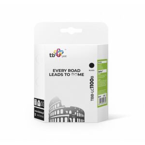 Cartuș de cerneală neagră compatibil TB Print TBB-LC1100B - Consumabile pentru imprimantă