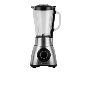 Blaupunkt TBG601 1.75L blender with stainless steel base and black control knob - Blender