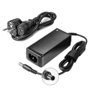 Adaptor de alimentare Qoltec 51773 42W 14V 3A 6.5*4.4 negru - Adaptoare de rețea