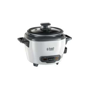 Aragaz orez Russell Hobbs Cook@Home 27020-56, 600 ml, Dimensiune compactă, Păstrare caldă, Gri