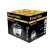 Russell Hobbs 200W 3 person rice cooker, white and grey, packaging box