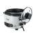 Russell Hobbs 27020-56 200W kuhalo za rižu za 3 osobe, crno/bijelo 79525358